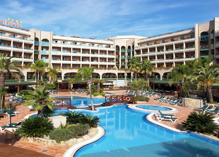 Golden Bahia De Tossa & Spa 4* Sup.