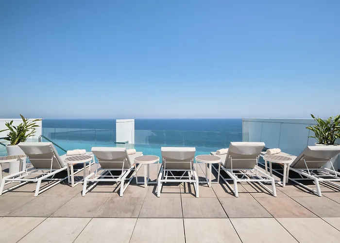 Hotel Marina Badalona