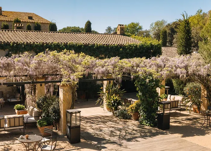 Mas De Torrent Hotel & Spa, Relais & Chateaux